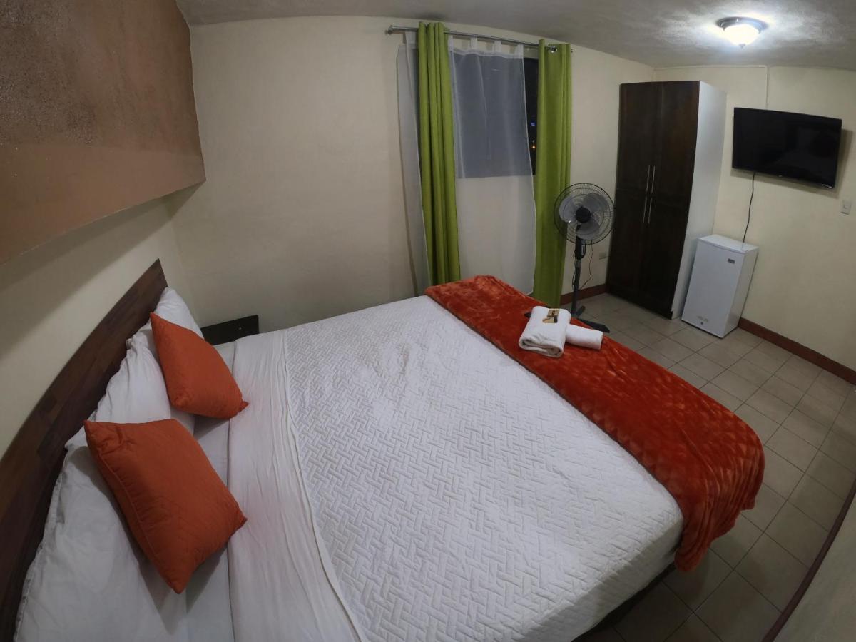 גואטמלה Hotel Don Felipe מראה חיצוני תמונה