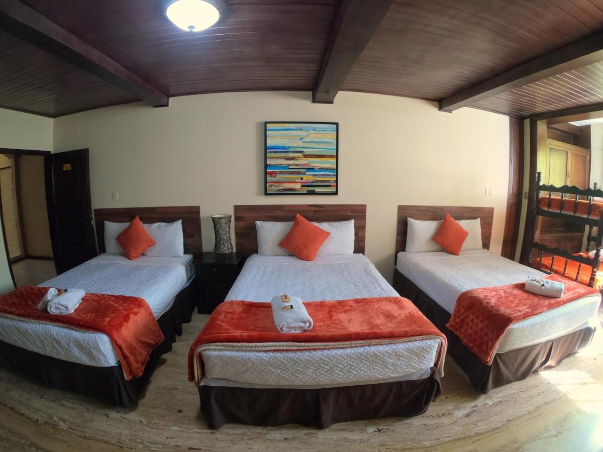 גואטמלה Hotel Don Felipe מראה חיצוני תמונה
